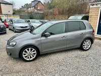 USED 2012 12 VOLKSWAGEN GOLF 2.0 TDI GT (Leather) Hatchback 5dr Diesel Manual Euro 5 (140 ps) 