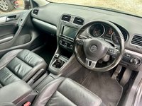 USED 2012 12 VOLKSWAGEN GOLF 2.0 TDI GT (Leather) Hatchback 5dr Diesel Manual Euro 5 (140 ps) 