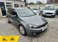 USED 2012 12 VOLKSWAGEN GOLF 2.0 TDI GT (Leather) Hatchback 5dr Diesel Manual Euro 5 (140 ps) 