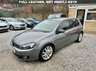 USED 2012 12 VOLKSWAGEN GOLF 2.0 TDI GT (Leather) Hatchback 5dr Diesel Manual Euro 5 (140 ps) 