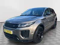 USED 2017 17 LAND ROVER RANGE ROVER EVOQUE 2.0 TD4 HSE Dynamic Lux SUV 5dr Diesel Auto 4WD Euro 6 (s/s) (180 ps) Meridian Sound, Rear Camera