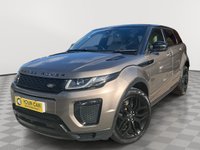 USED 2017 17 LAND ROVER RANGE ROVER EVOQUE 2.0 TD4 HSE Dynamic Lux SUV 5dr Diesel Auto 4WD Euro 6 (s/s) (180 ps) Meridian Sound, Rear Camera