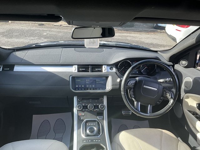 2017 Land Rover RANGE ROVER EVOQUE - Photo 12