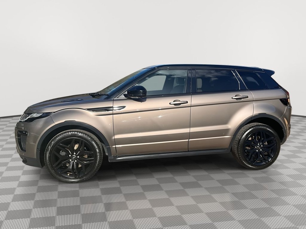 USED 2017 17 LAND ROVER RANGE ROVER EVOQUE 2.0 TD4 HSE Dynamic Lux SUV 5dr Diesel Auto 4WD Euro 6 (s/s) (180 ps) Meridian Sound, Rear Camera