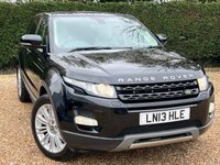 USED 2013 13 LAND ROVER RANGE ROVER EVOQUE 2.2 SD4 Pure SUV 5dr Diesel Auto 4WD Euro 5 (190 ps) 2 Keys & 6 Months Warranty