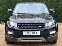 USED 2013 13 LAND ROVER RANGE ROVER EVOQUE 2.2 SD4 Pure SUV 5dr Diesel Auto 4WD Euro 5 (190 ps) 2 Keys & 6 Months Warranty