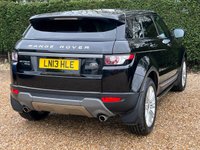 USED 2013 13 LAND ROVER RANGE ROVER EVOQUE 2.2 SD4 Pure SUV 5dr Diesel Auto 4WD Euro 5 (190 ps) 2 Keys & 6 Months Warranty