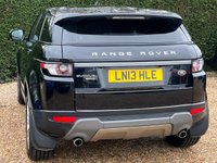 USED 2013 13 LAND ROVER RANGE ROVER EVOQUE 2.2 SD4 Pure SUV 5dr Diesel Auto 4WD Euro 5 (190 ps) 2 Keys & 6 Months Warranty