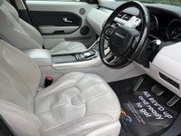 USED 2013 13 LAND ROVER RANGE ROVER EVOQUE 2.2 SD4 Pure SUV 5dr Diesel Auto 4WD Euro 5 (190 ps) 2 Keys & 6 Months Warranty