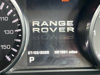 USED 2013 13 LAND ROVER RANGE ROVER EVOQUE 2.2 SD4 Pure SUV 5dr Diesel Auto 4WD Euro 5 (190 ps) 2 Keys & 6 Months Warranty