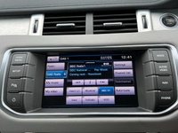 USED 2013 13 LAND ROVER RANGE ROVER EVOQUE 2.2 SD4 Pure SUV 5dr Diesel Auto 4WD Euro 5 (190 ps) 2 Keys & 6 Months Warranty