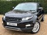 USED 2013 13 LAND ROVER RANGE ROVER EVOQUE 2.2 SD4 Pure SUV 5dr Diesel Auto 4WD Euro 5 (190 ps) 2 Keys & 6 Months Warranty