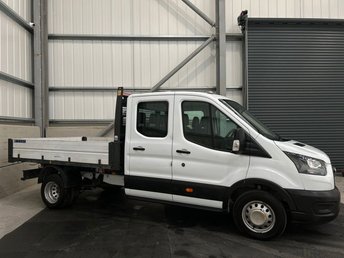 2021 FORD TRANSIT