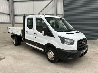 2021 FORD TRANSIT