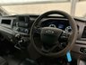 USED 2021 21 FORD TRANSIT 350 2.0 ECOBLUE 130PS RWD DOUBLE CAB TIPPER - NO VAT 