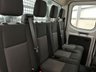 USED 2021 21 FORD TRANSIT 350 2.0 ECOBLUE 130PS RWD DOUBLE CAB TIPPER - NO VAT 