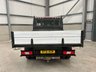 USED 2021 21 FORD TRANSIT 350 2.0 ECOBLUE 130PS RWD DOUBLE CAB TIPPER - NO VAT 