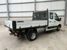 USED 2021 21 FORD TRANSIT 350 2.0 ECOBLUE 130PS RWD DOUBLE CAB TIPPER - NO VAT 