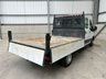 USED 2021 21 FORD TRANSIT 350 2.0 ECOBLUE 130PS RWD DOUBLE CAB TIPPER - NO VAT 