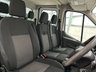 USED 2021 21 FORD TRANSIT 350 2.0 ECOBLUE 130PS RWD DOUBLE CAB TIPPER - NO VAT 