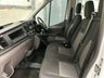 USED 2021 21 FORD TRANSIT 350 2.0 ECOBLUE 130PS RWD DOUBLE CAB TIPPER - NO VAT 