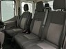 USED 2021 21 FORD TRANSIT 350 2.0 ECOBLUE 130PS RWD DOUBLE CAB TIPPER - NO VAT 
