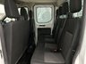 USED 2021 21 FORD TRANSIT 350 2.0 ECOBLUE 130PS RWD DOUBLE CAB TIPPER - NO VAT 