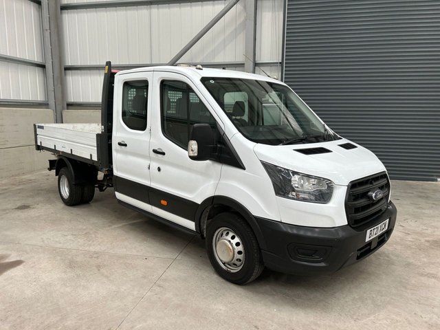 View our FORD TRANSIT