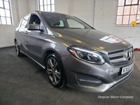 USED 2019 68 MERCEDES-BENZ B-CLASS 1.6 B200 Exclusive Edition (Plus) MPV 5dr Petrol Manual Euro 6 (s/s) (156 ps) ONLY 34000 MILES # GREAT SPEC