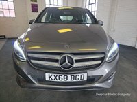 USED 2019 68 MERCEDES-BENZ B-CLASS 1.6 B200 Exclusive Edition (Plus) MPV 5dr Petrol Manual Euro 6 (s/s) (156 ps) ONLY 34000 MILES # GREAT SPEC