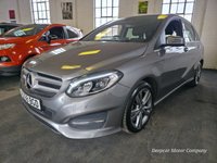 USED 2019 68 MERCEDES-BENZ B-CLASS 1.6 B200 Exclusive Edition (Plus) MPV 5dr Petrol Manual Euro 6 (s/s) (156 ps) ONLY 34000 MILES # GREAT SPEC