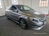 USED 2019 68 MERCEDES-BENZ B-CLASS 1.6 B200 Exclusive Edition (Plus) MPV 5dr Petrol Manual Euro 6 (s/s) (156 ps) ONLY 34000 MILES # GREAT SPEC