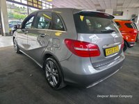 USED 2019 68 MERCEDES-BENZ B-CLASS 1.6 B200 Exclusive Edition (Plus) MPV 5dr Petrol Manual Euro 6 (s/s) (156 ps) ONLY 34000 MILES # GREAT SPEC
