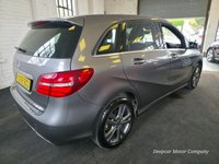 USED 2019 68 MERCEDES-BENZ B-CLASS 1.6 B200 Exclusive Edition (Plus) MPV 5dr Petrol Manual Euro 6 (s/s) (156 ps) ONLY 34000 MILES # GREAT SPEC