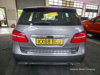 USED 2019 68 MERCEDES-BENZ B-CLASS 1.6 B200 Exclusive Edition (Plus) MPV 5dr Petrol Manual Euro 6 (s/s) (156 ps) ONLY 34000 MILES # GREAT SPEC