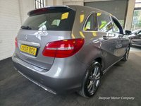 USED 2019 68 MERCEDES-BENZ B-CLASS 1.6 B200 Exclusive Edition (Plus) MPV 5dr Petrol Manual Euro 6 (s/s) (156 ps) ONLY 34000 MILES # GREAT SPEC