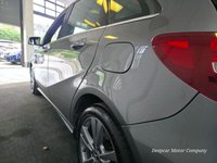 USED 2019 68 MERCEDES-BENZ B-CLASS 1.6 B200 Exclusive Edition (Plus) MPV 5dr Petrol Manual Euro 6 (s/s) (156 ps) ONLY 34000 MILES # GREAT SPEC