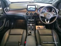 USED 2019 68 MERCEDES-BENZ B-CLASS 1.6 B200 Exclusive Edition (Plus) MPV 5dr Petrol Manual Euro 6 (s/s) (156 ps) ONLY 34000 MILES # GREAT SPEC