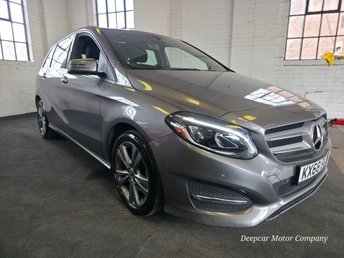 2019 MERCEDES-BENZ B-CLASS