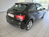 USED 2017 17 AUDI A1 1.4 TFSI Sport Hatchback 3dr Petrol Manual Euro 6 (s/s) (125 ps) 