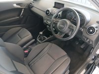 USED 2017 17 AUDI A1 1.4 TFSI Sport Hatchback 3dr Petrol Manual Euro 6 (s/s) (125 ps) 