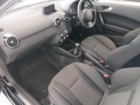 USED 2017 17 AUDI A1 1.4 TFSI Sport Hatchback 3dr Petrol Manual Euro 6 (s/s) (125 ps) 