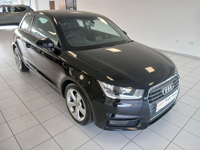 View our AUDI A1