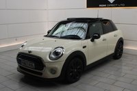 USED 2018 67 MINI HATCH 1.5 Cooper D Hatchback 5dr Diesel Manual Euro 6 (stop/start) (116 ps) [PAN ROOF] 