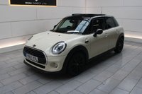 USED 2018 67 MINI HATCH 1.5 Cooper D Hatchback 5dr Diesel Manual Euro 6 (stop/start) (116 ps) [PAN ROOF] 