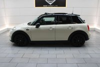 USED 2018 67 MINI HATCH 1.5 Cooper D Hatchback 5dr Diesel Manual Euro 6 (stop/start) (116 ps) [PAN ROOF] 