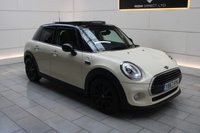 USED 2018 67 MINI HATCH 1.5 Cooper D Hatchback 5dr Diesel Manual Euro 6 (stop/start) (116 ps) [PAN ROOF] 