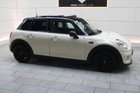 USED 2018 67 MINI HATCH 1.5 Cooper D Hatchback 5dr Diesel Manual Euro 6 (stop/start) (116 ps) [PAN ROOF] 
