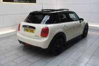 USED 2018 67 MINI HATCH 1.5 Cooper D Hatchback 5dr Diesel Manual Euro 6 (stop/start) (116 ps) [PAN ROOF] 