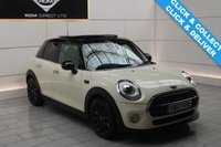 USED 2018 67 MINI HATCH 1.5 Cooper D Hatchback 5dr Diesel Manual Euro 6 (stop/start) (116 ps) [PAN ROOF] 